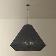 Troy F1640 Keats 5-lt 40" Pendant - Bronze