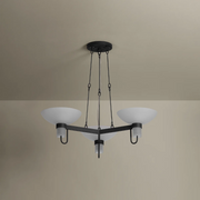 Troy F1730 Arturo 3-lt 30" Chandelier