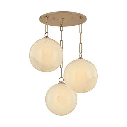 Troy F1826 Bramble 3-lt 26" Chandelier