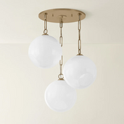 Troy F1826 Bramble 3-lt 26" Chandelier