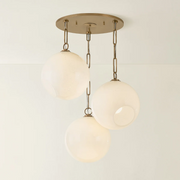 Troy F1826 Bramble 3-lt 26" Chandelier