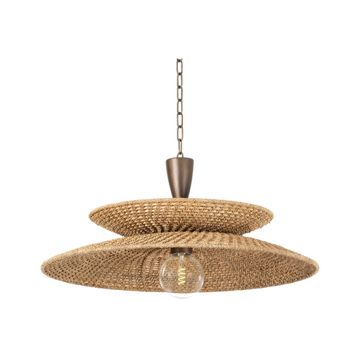 Troy F1830 Landry 1-lt 30" Pendant