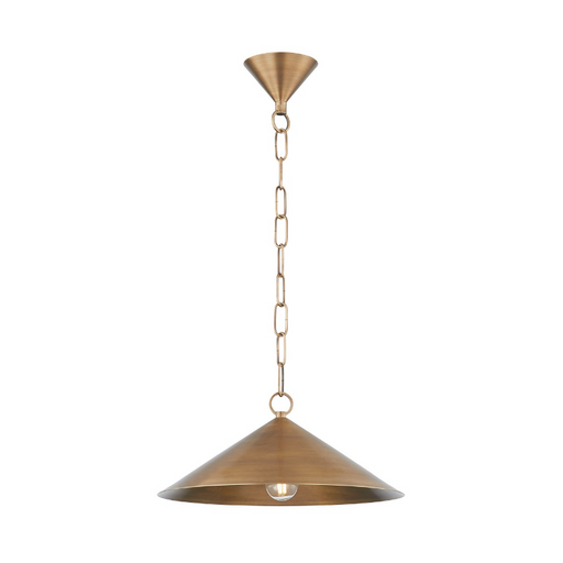 Troy F1915 Midvale 1-lt 15" Pendant