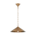 Troy F1915 Midvale 1-lt 15" Pendant
