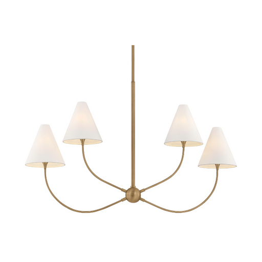 Troy F1948 Evermore 4-lt 48" Linear Pendant