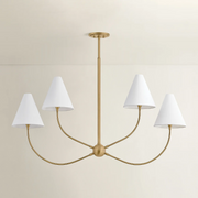 Troy F1948 Evermore 4-lt 48" Linear Pendant