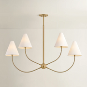 Troy F1948 Evermore 4-lt 48" Linear Pendant