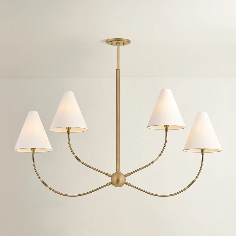 Troy F1948 Evermore 4-lt 48" Linear Pendant