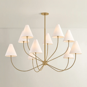 Troy F1960 Evermore 10-lt 60" Chandelier