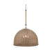 Troy F2024 Huxley 3-lt 24" Outdoor Pendant