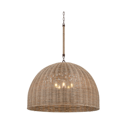 Troy F2034 Huxley 5-lt 34" Outdoor Pendant