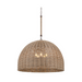 Troy F2034 Huxley 5-lt 34" Outdoor Pendant