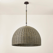 Troy F2034 Huxley 5-lt 34" Outdoor Pendant