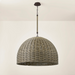 Troy F2034 Huxley 5-lt 34" Outdoor Pendant