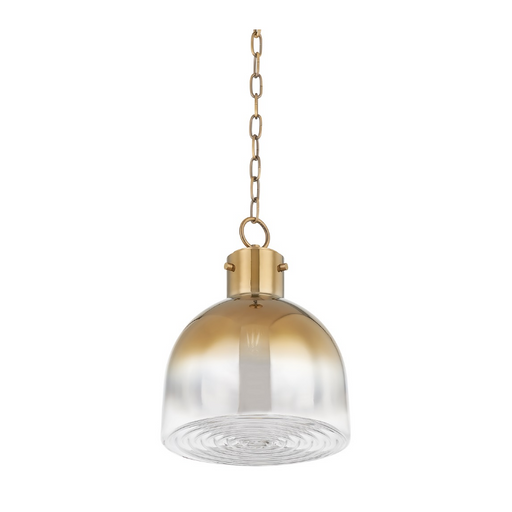 Troy F2112 Beryl 1-lt 12" Pendant