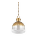 Troy F2112 Beryl 1-lt 12" Pendant