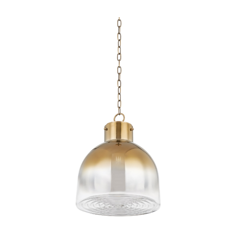 Troy F2116 Beryl 1-lt 16" Pendant