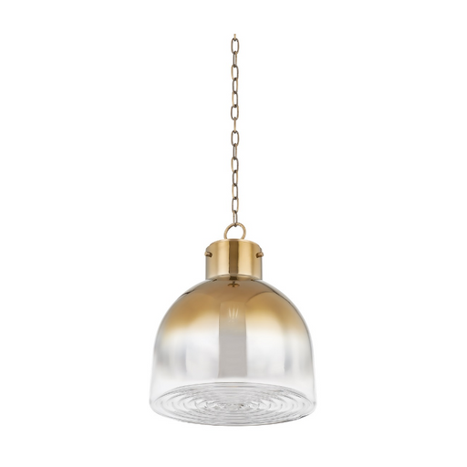 Troy F2116 Beryl 1-lt 16" Pendant
