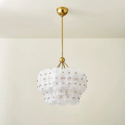 Troy F2124 Jacik 6-lt 24" Chandelier