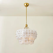 Troy F2124 Jacik 6-lt 24" Chandelier