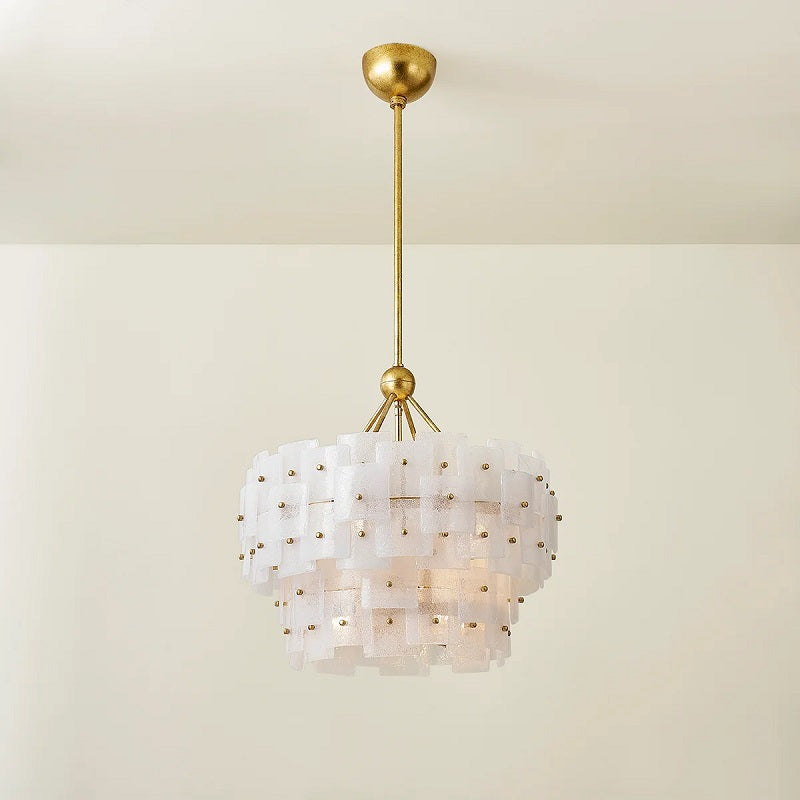 Troy F2124 Jacik 6-lt 24" Chandelier