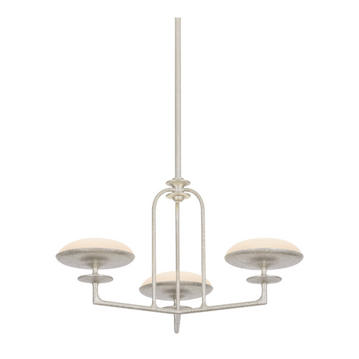 Troy F2127 Pacific 3-lt 27" LED Chandelier