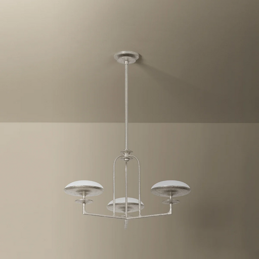 Troy F2127 Pacific 3-lt 27" LED Chandelier