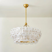 Troy F2136 Jacik 8-lt 36" Chandelier