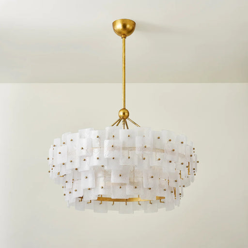 Troy F2136 Jacik 8-lt 36" Chandelier