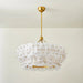 Troy F2136 Jacik 8-lt 36" Chandelier