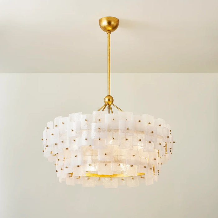 Troy F2136 Jacik 8-lt 36" Chandelier