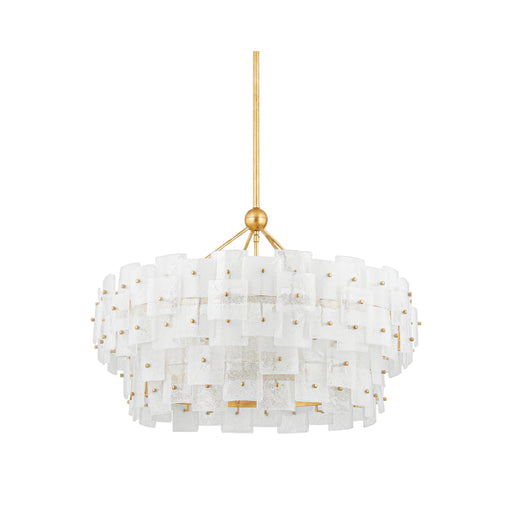 Troy F2136 Jacik 8-lt 36" Chandelier