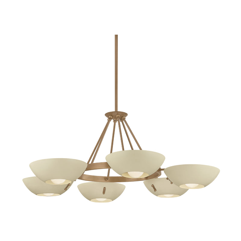 Troy F2141 Alturas 6-lt 41" Chandelier