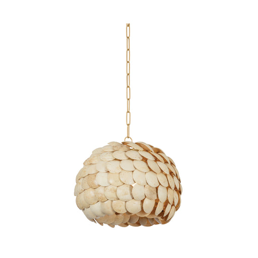 Troy F2221 Edric 1-lt 21" Pendant