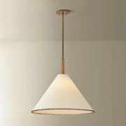 Troy F2524 Stoney 1-lt 24" Pendant