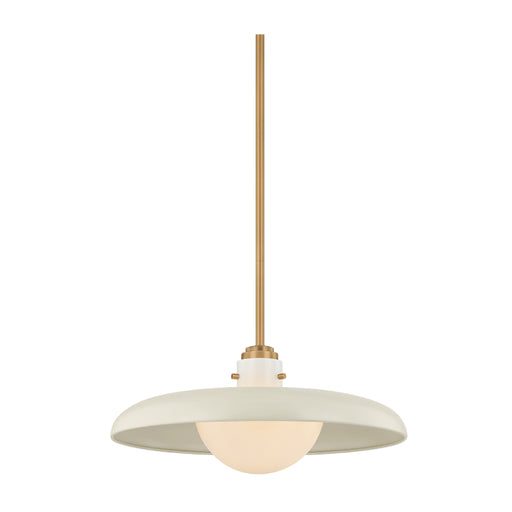 Troy F2620 Gustavo 1-lt 20" Pendant