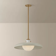 Troy F2620 Gustavo 1-lt 20" Pendant