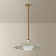 Troy F2620 Gustavo 1-lt 20" Pendant