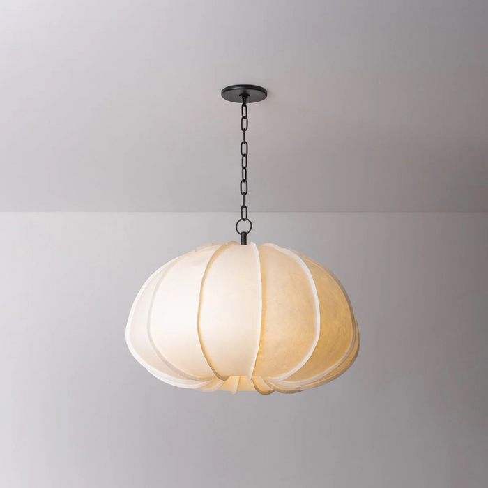 Troy F2626 Bayu 1-lt 26" Pendant