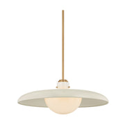 Troy F2628 Gustavo 1-lt 28" Pendant
