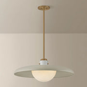 Troy F2628 Gustavo 1-lt 28" Pendant