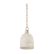 Troy F2708 Relic 1-lt 8" Pendant