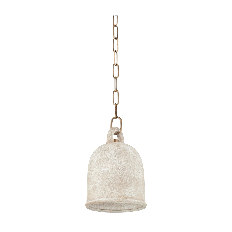 Troy F2708 Relic 1-lt 8" Pendant