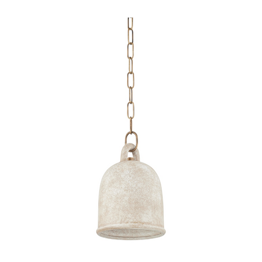 Troy F2708 Relic 1-lt 8" Pendant