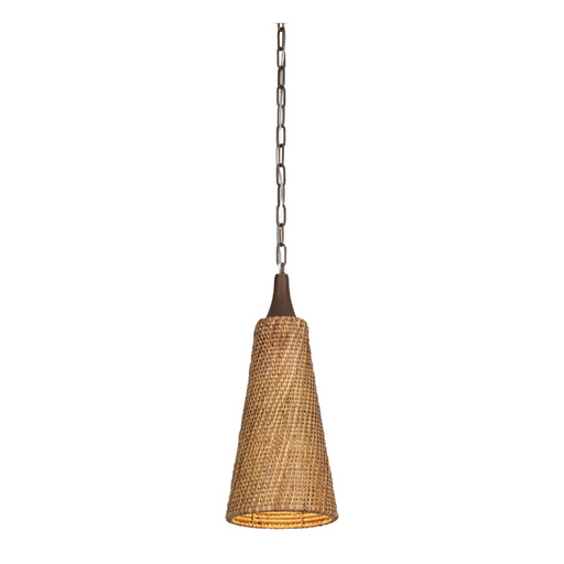 Troy F2709 Kenzo 1-lt 9" Pendant