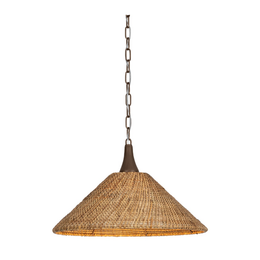 Troy F2721 Kenzo 1-lt 21" Pendant