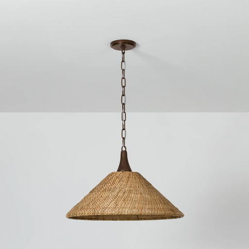 Troy F2721 Kenzo 1-lt 21" Pendant