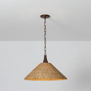 Troy F2721 Kenzo 1-lt 21" Pendant