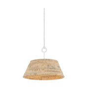Troy F2824 Sequoia 1-lt 24" Pendant
