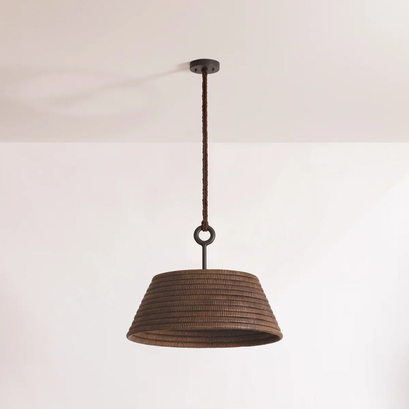 Troy F2824 Sequoia 1-lt 24" Pendant